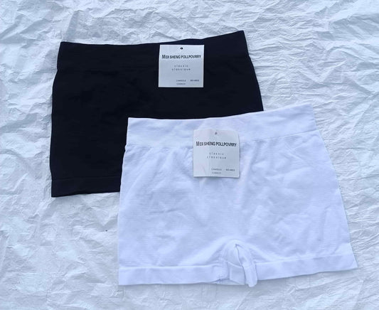 High Waist Panty Pack of 2