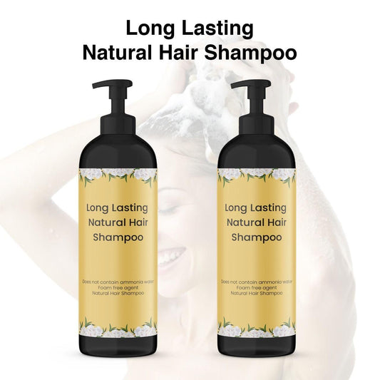 Dye shampoo 50 ml each Pack of 3