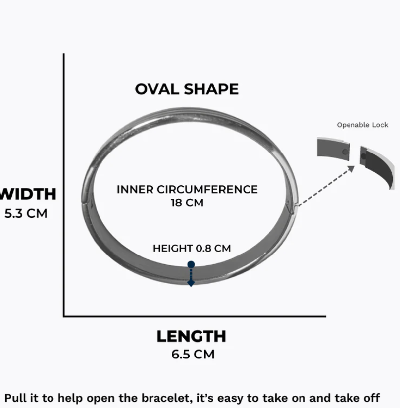 Ram Men's Gold Bracelet