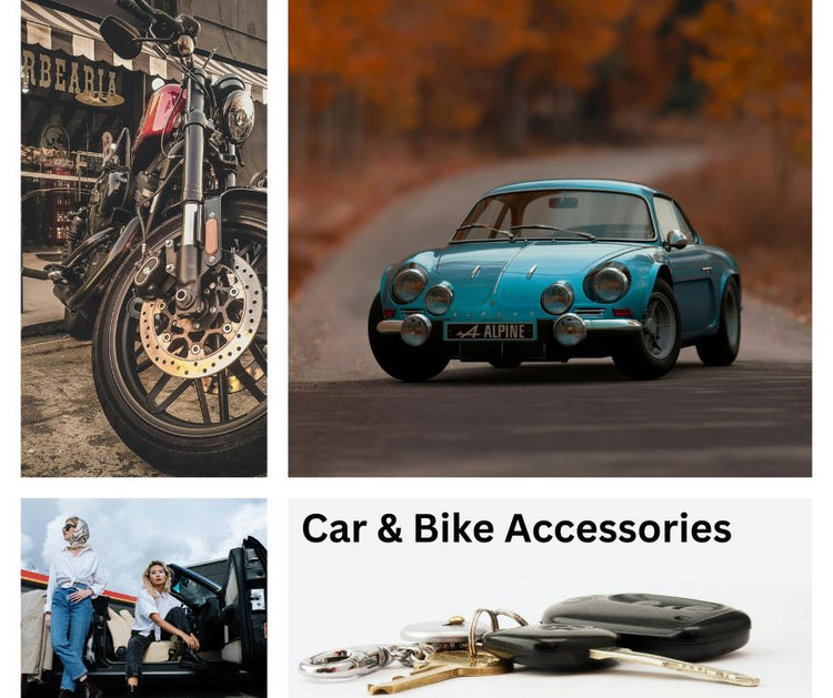 Car & Bike Accessories