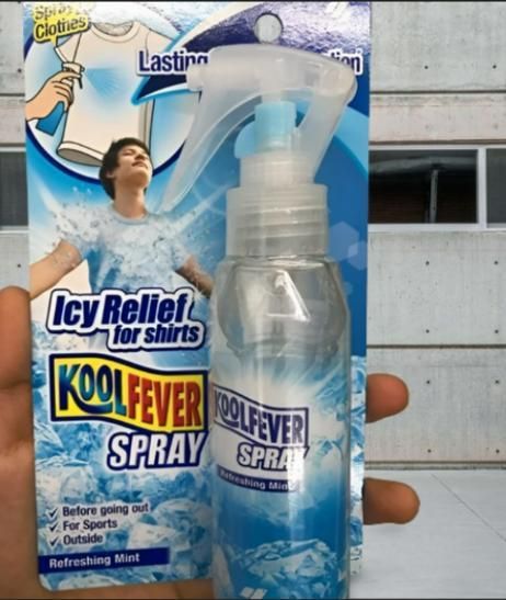 Kool Fever Spray Refreshing Mint 100ml