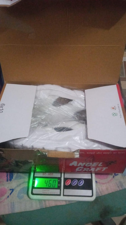 Casual Breathable White Ortho Shoes