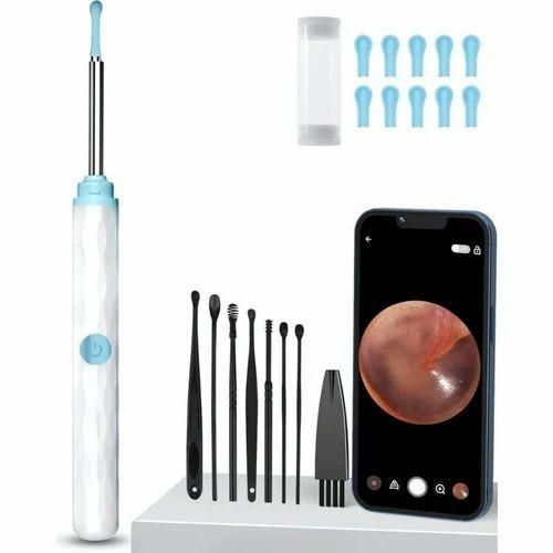 Smart Visual Ear Wax Cleaner 2025
