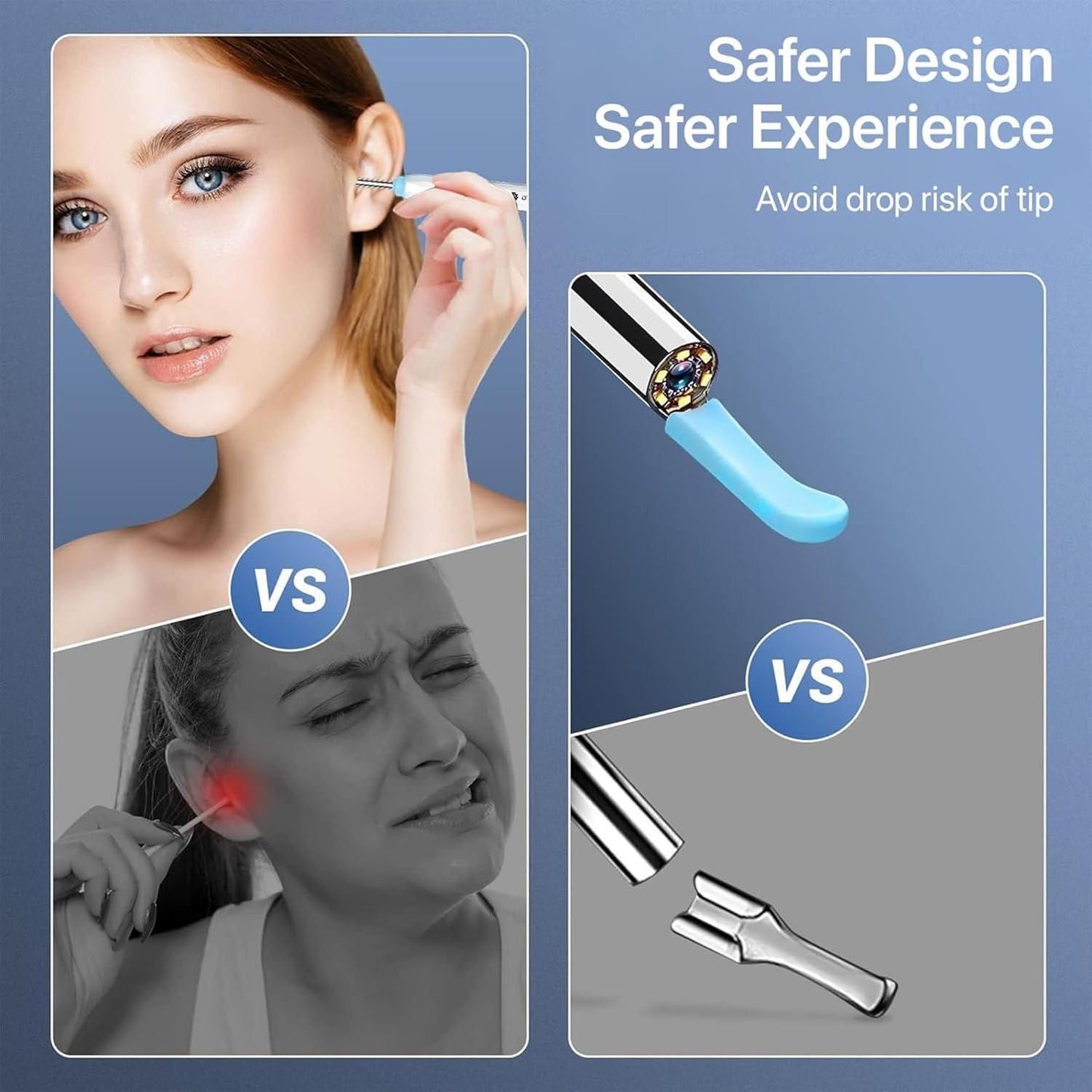 Smart Visual Ear Wax Cleaner 2025