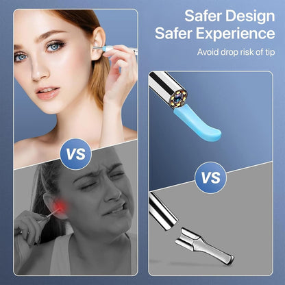 Smart Visual Ear Wax Cleaner 2025