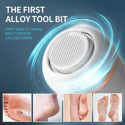 Electric Foot Scrubber