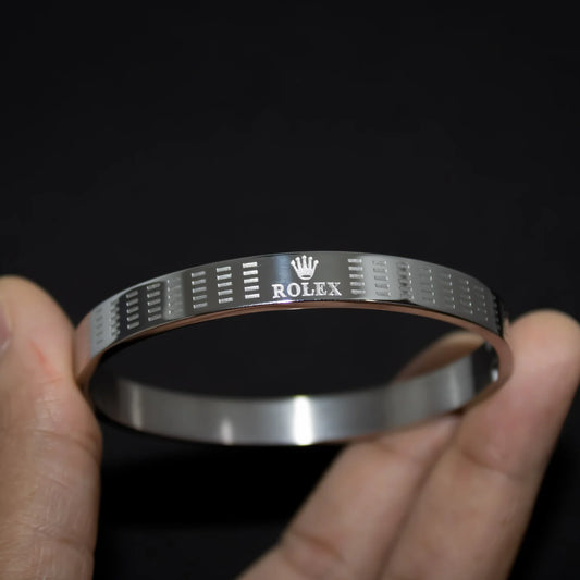 Prince Crown Silver Men's Bracelet  Regular priceSale price