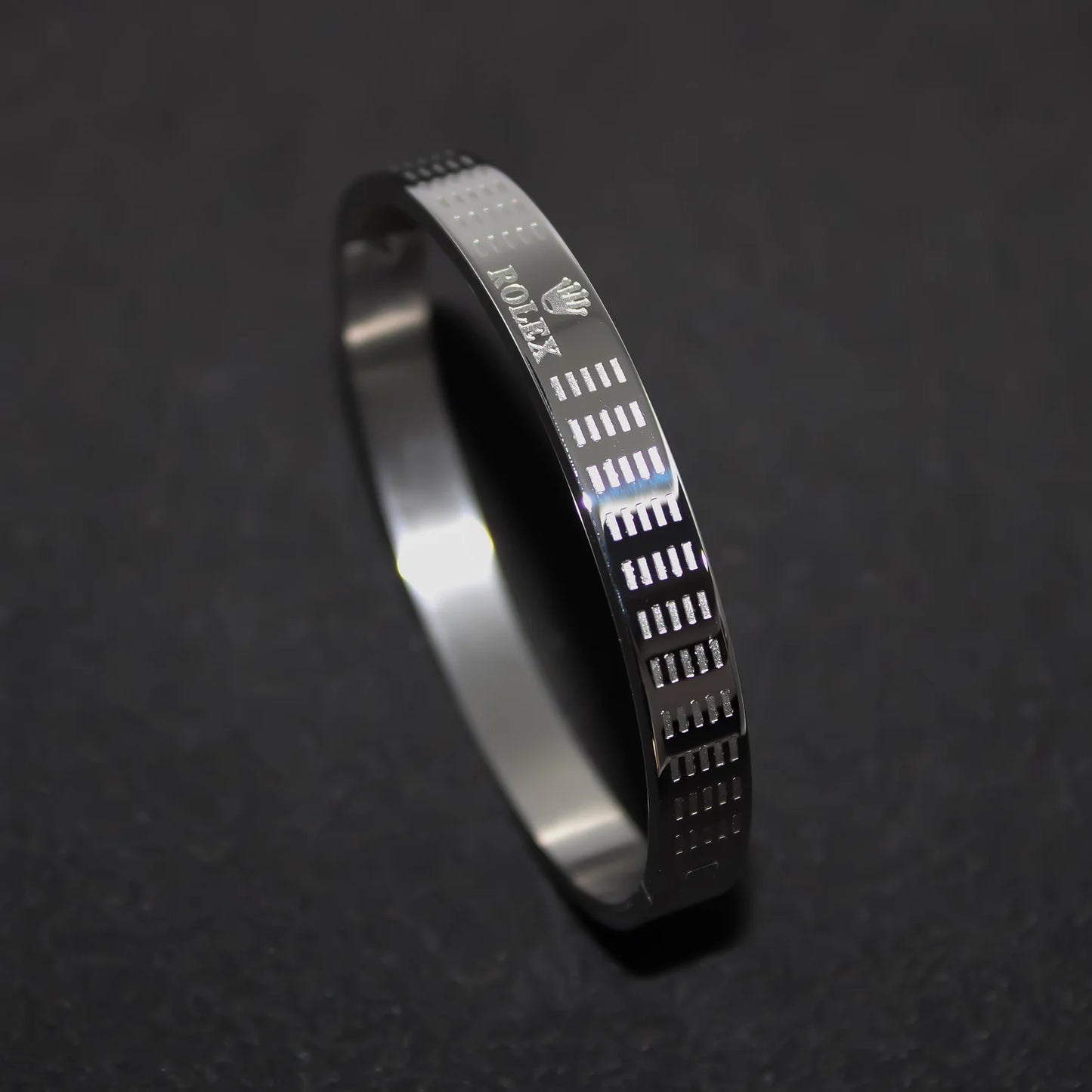 Prince Crown Silver Men's Bracelet  Regular priceSale price