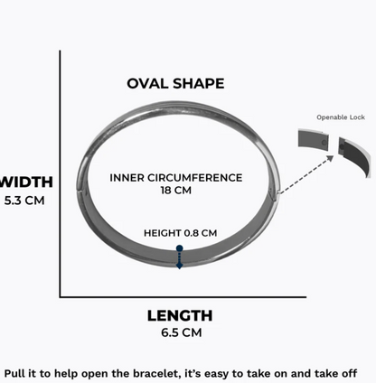 Ram Men's Gold Bracelet