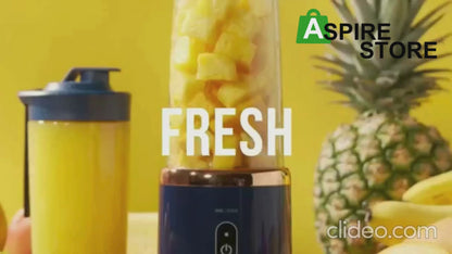 Multifunctional Small Portable Juicer