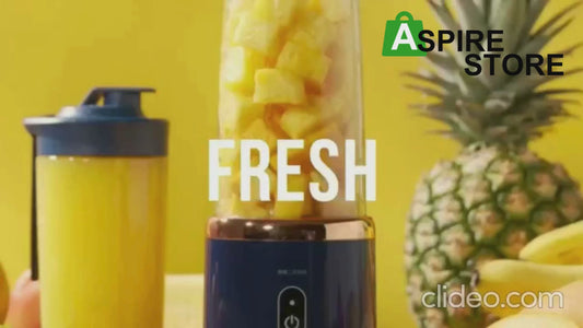 Multifunctional Small Portable Juicer