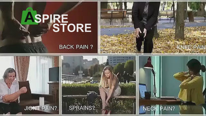 Herbal Knee Plaster Sticker Ache Pain Relieving