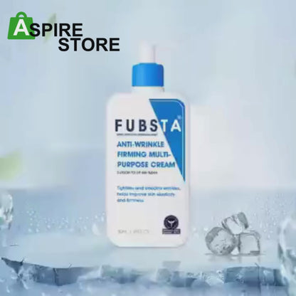 Fubsta Anti-Rugas Firmador Multicrime Para A Pele 100ML (Pack of 2)