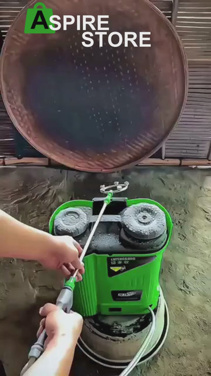 High Pressure Water Nozzle Spray