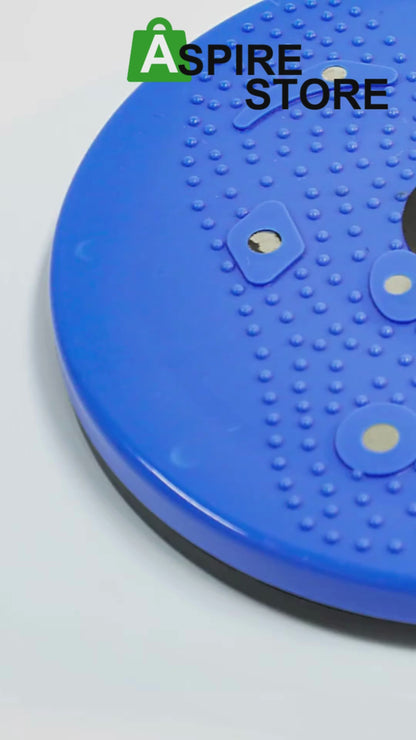 Tummy Twister Abdominal ABS Exerciser