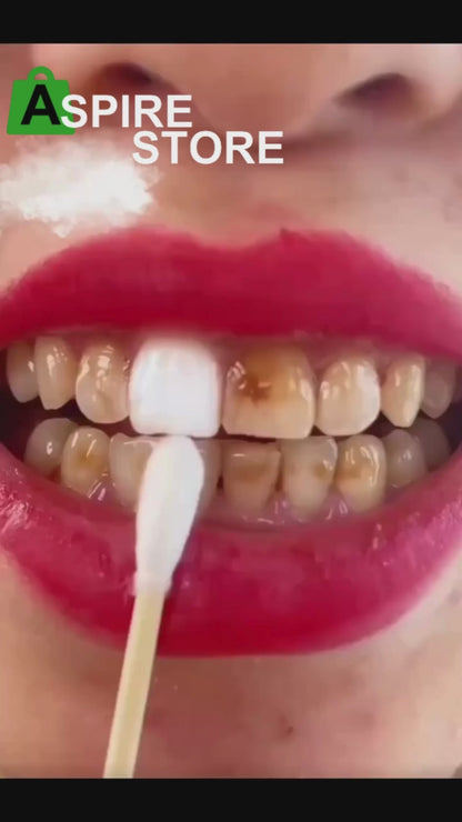 Smoke Stains White Plus Toothpaste 200g Pack of 2