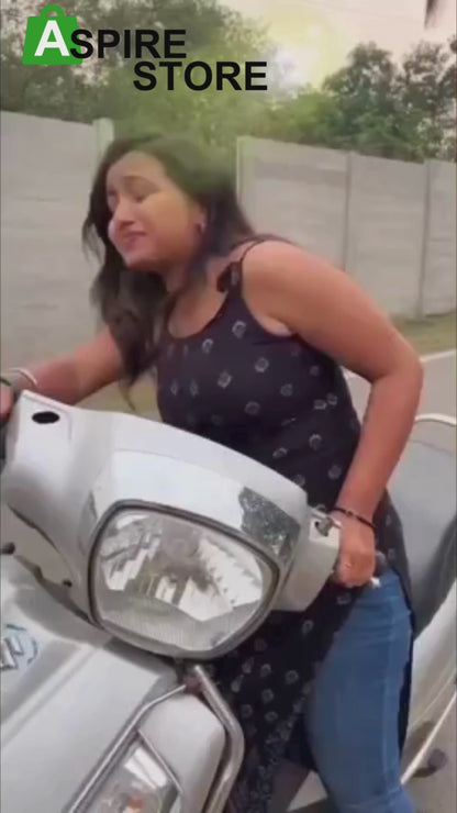 Cotton Long Scarf Mask scarf