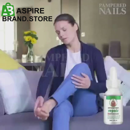 Nail Serum For Complete Nail Protection, Long healthy & fungus free nails ( pack of 2 )