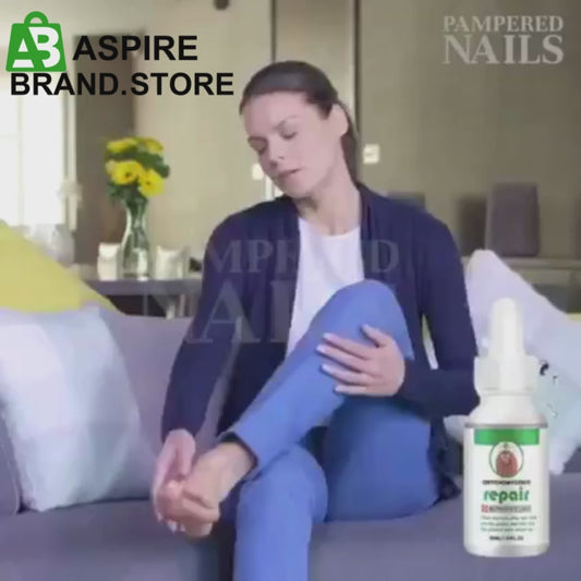 Nail Serum For Complete Nail Protection, Long healthy & fungus free nails ( pack of 2 )