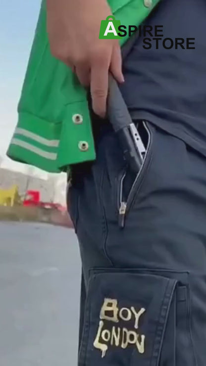 Vishou Self Defence Tactical Rod (Heavy Metal and Extendable)