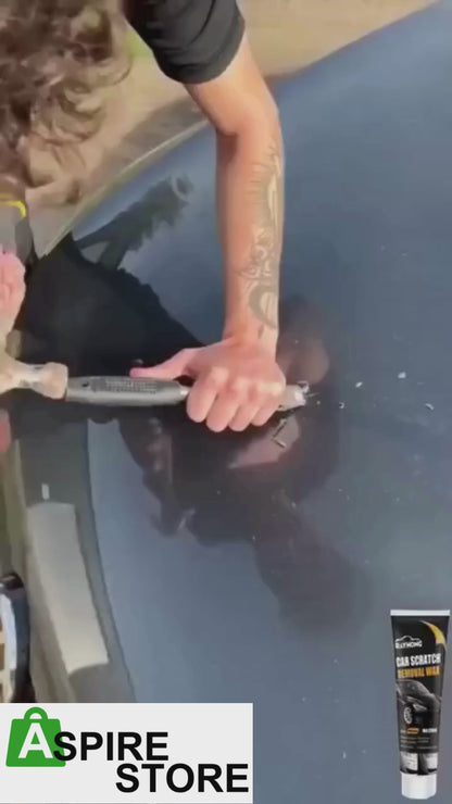 Car Scratch Removal Wax Pack of 2