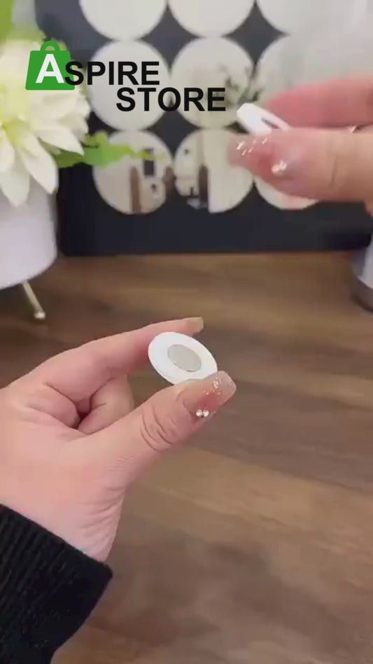 Magnetic Remote Control Holder (Pack of 4)