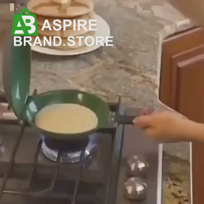 Double Side Nonstick Frying Pan