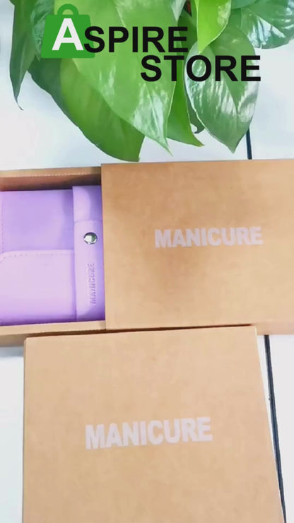 Manicure/Pedicure Set For Women