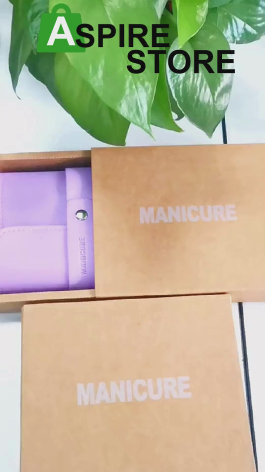 Manicure/Pedicure Set For Women