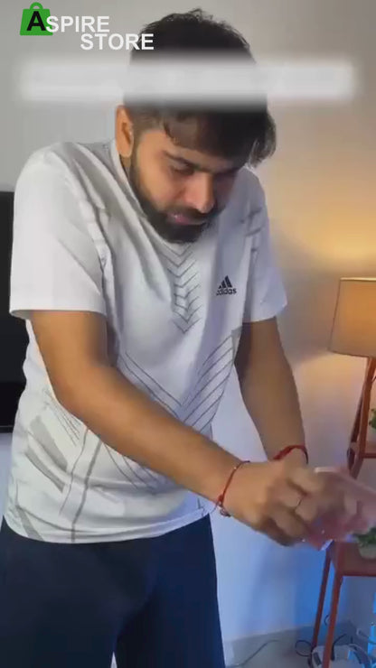 Ice Cube Maker Tray (Pack of 2)