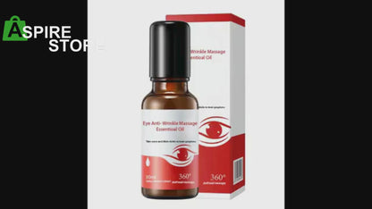 Eye Anti Wrinkle Massage Oil- 30 Ml