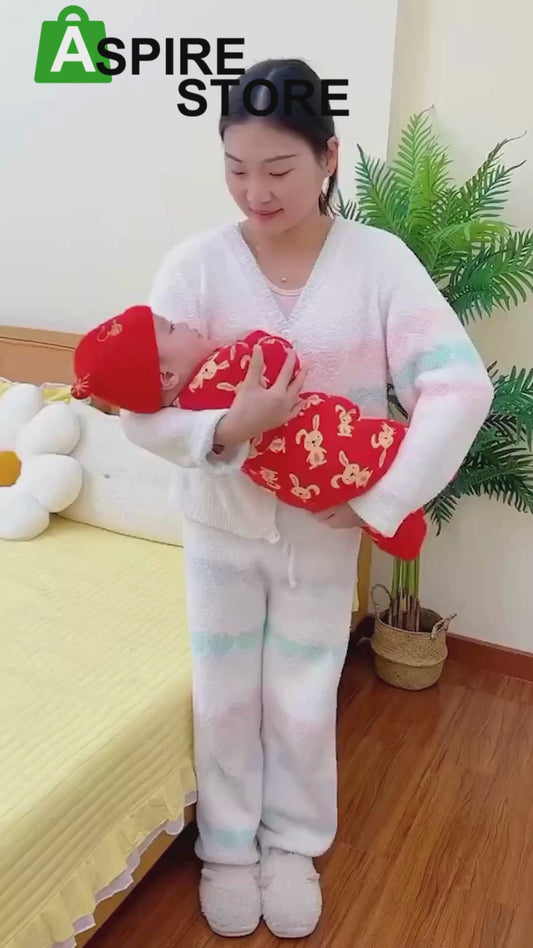 Baby Carrier Newborn to Toddler