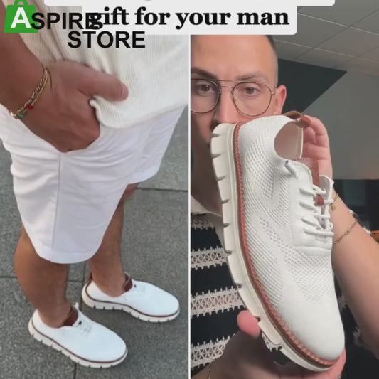 Men's Comfortable Casual Shoes
