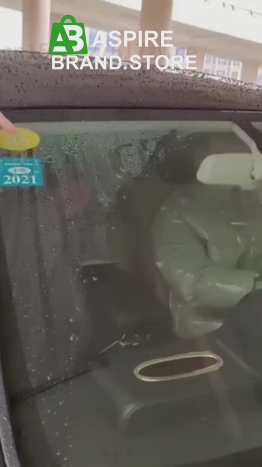 Car Glass Anti- Fog Hydrophobic Coating 100ML (Pack of 2)