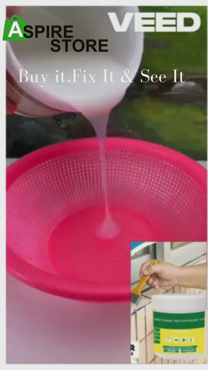 Efficient Leak privation Waterproof Glue