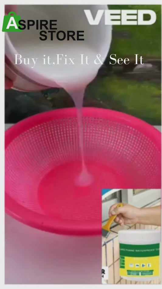 Efficient Leak privation Waterproof Glue