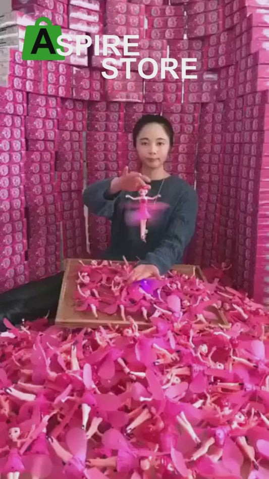 Magic Flying Fairy Magic Flying