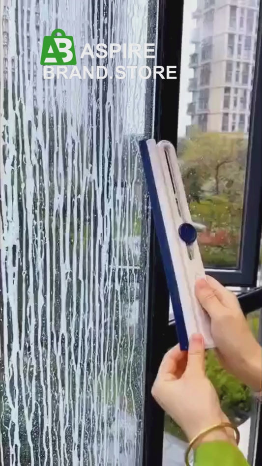 Foldable Glass Wiper