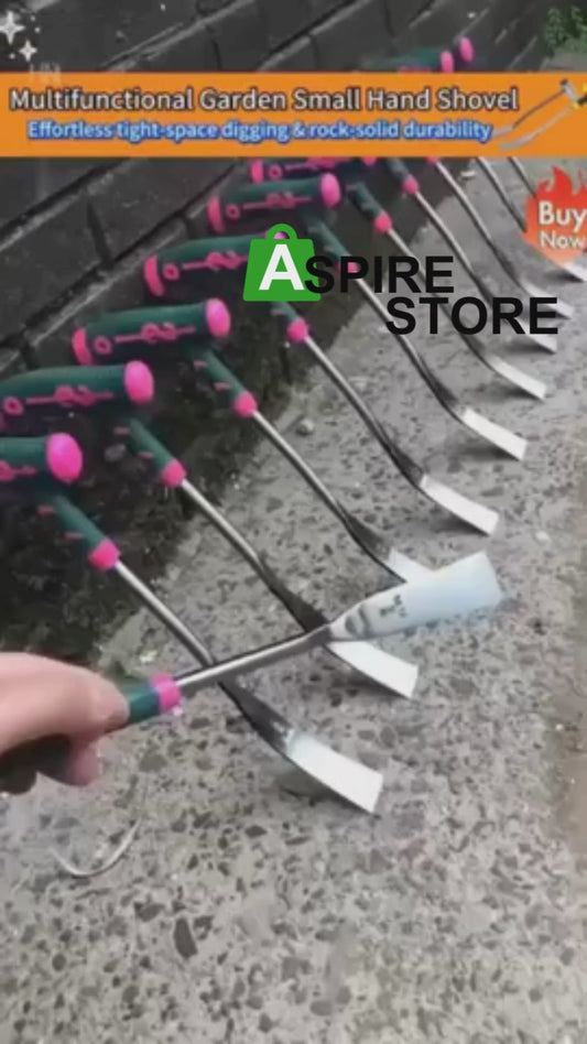 Multifunctional Garden Small Hand Shovel