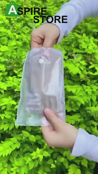 Sun Cap with Detachable Cotton Face Cover For Women