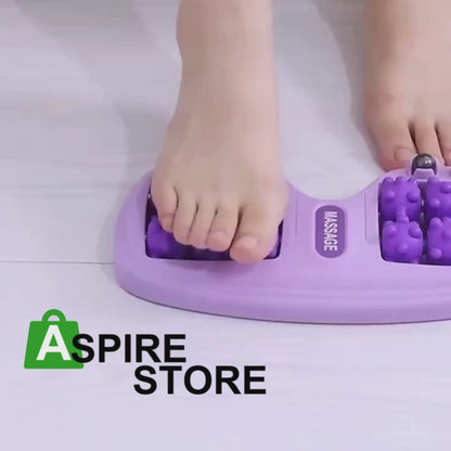 Acupoint Stress Relief Foot Roller Relaxing  Massager