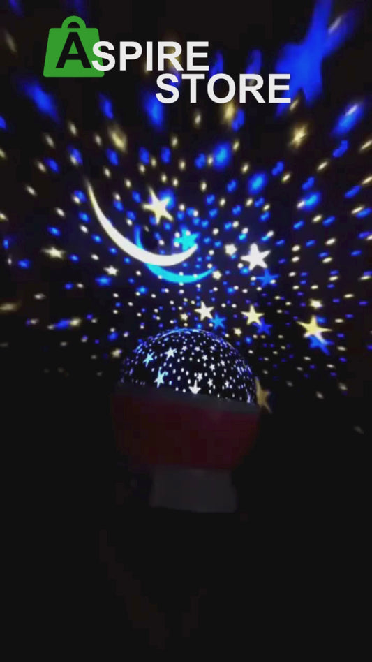 Moon Night Light Lamp