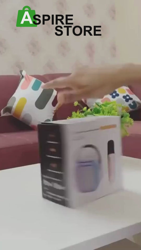 Bluetooth Karaoke Speaker with Microphone
