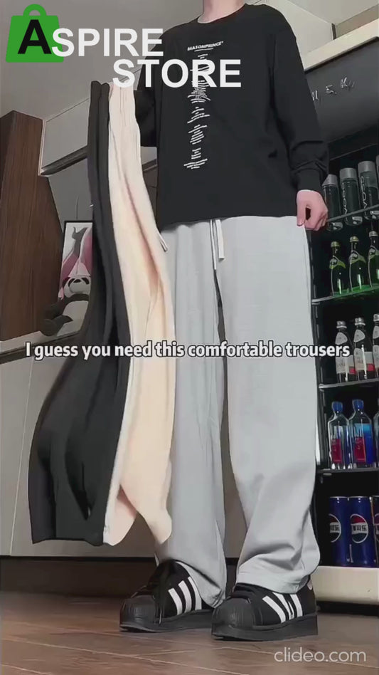 Men's Fleece Track Pant Combo of 3