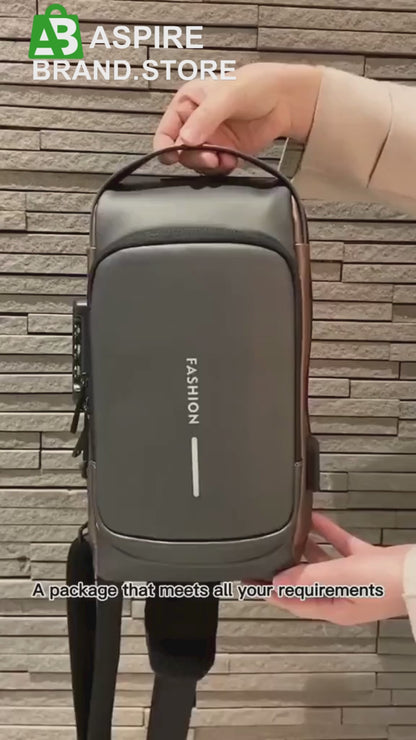 Sling Bag for Men & Women