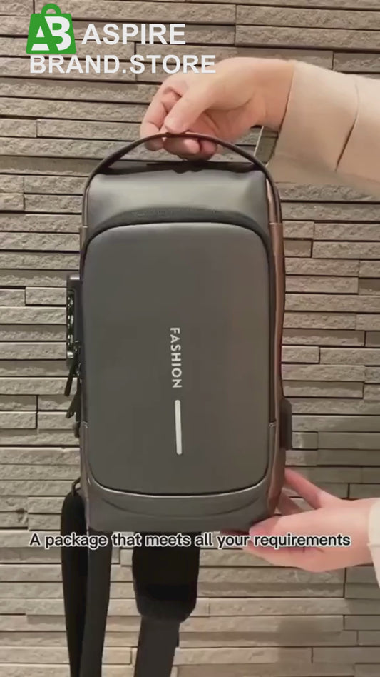 Sling Bag for Men & Women