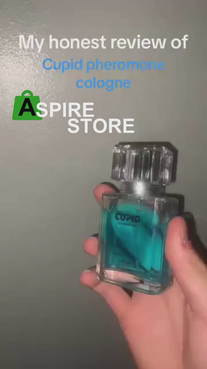 Cupid Pheromone Cologne for Men 50 ML Pack of 2