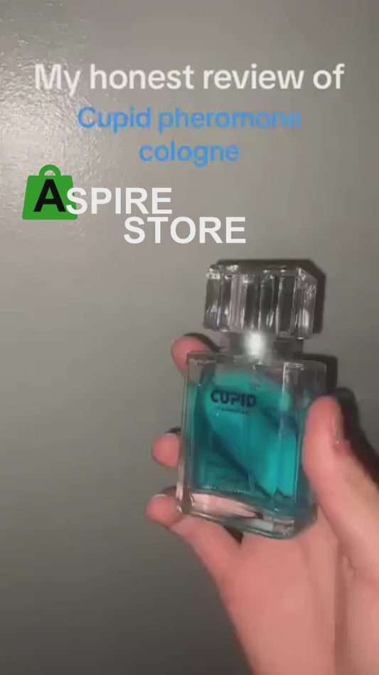 Cupid Pheromone Cologne for Men 50 ML Pack of 2