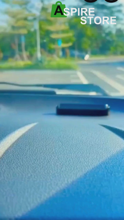 Car/Room Air Freshener- Solar Power Rotating Car/Room Air Freshener Perfume, Long Lasting French Organic Fragrance