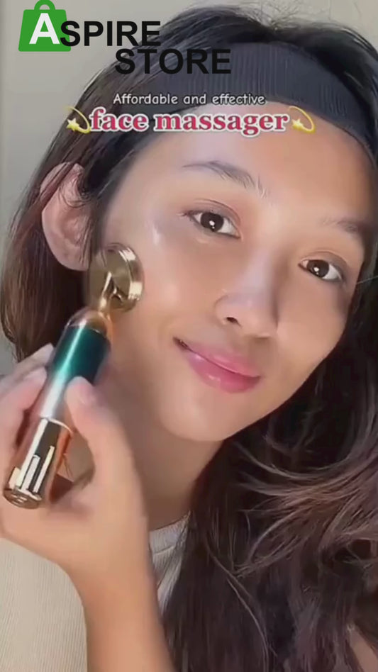 3-in-1 Face, Neck & Eyes Massager